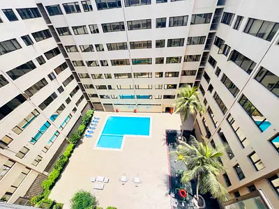 Elegant 2BhK || Front of metro || All Amenities