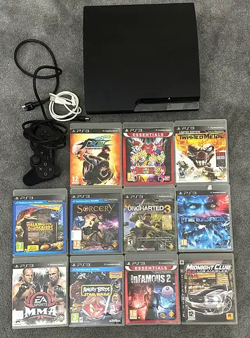 PS3  games