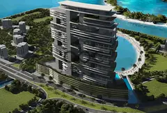 Modern 1BR | Corner Unit | Luxury Living