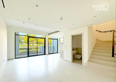 Modern 3-Bed + Maid Villa | Ivory Collection