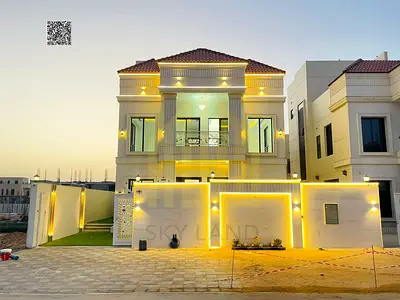 Spacious family villa in Al-Haliyo 2, registration fees included