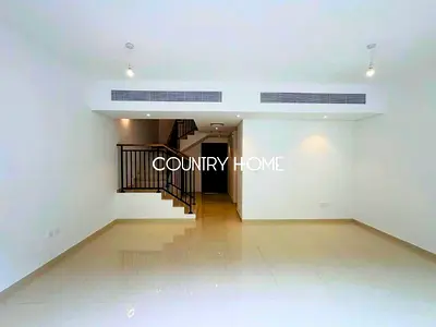 Spacious 4BR Villa with Private Garden