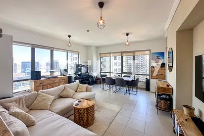 Park Views | High Floor | Vacant on Transfer