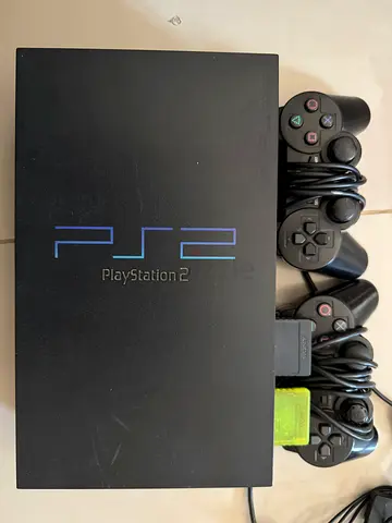 PS2 for sale in excellent condition