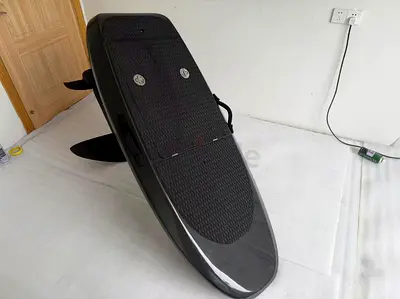 Carbon Fiber E-Foil