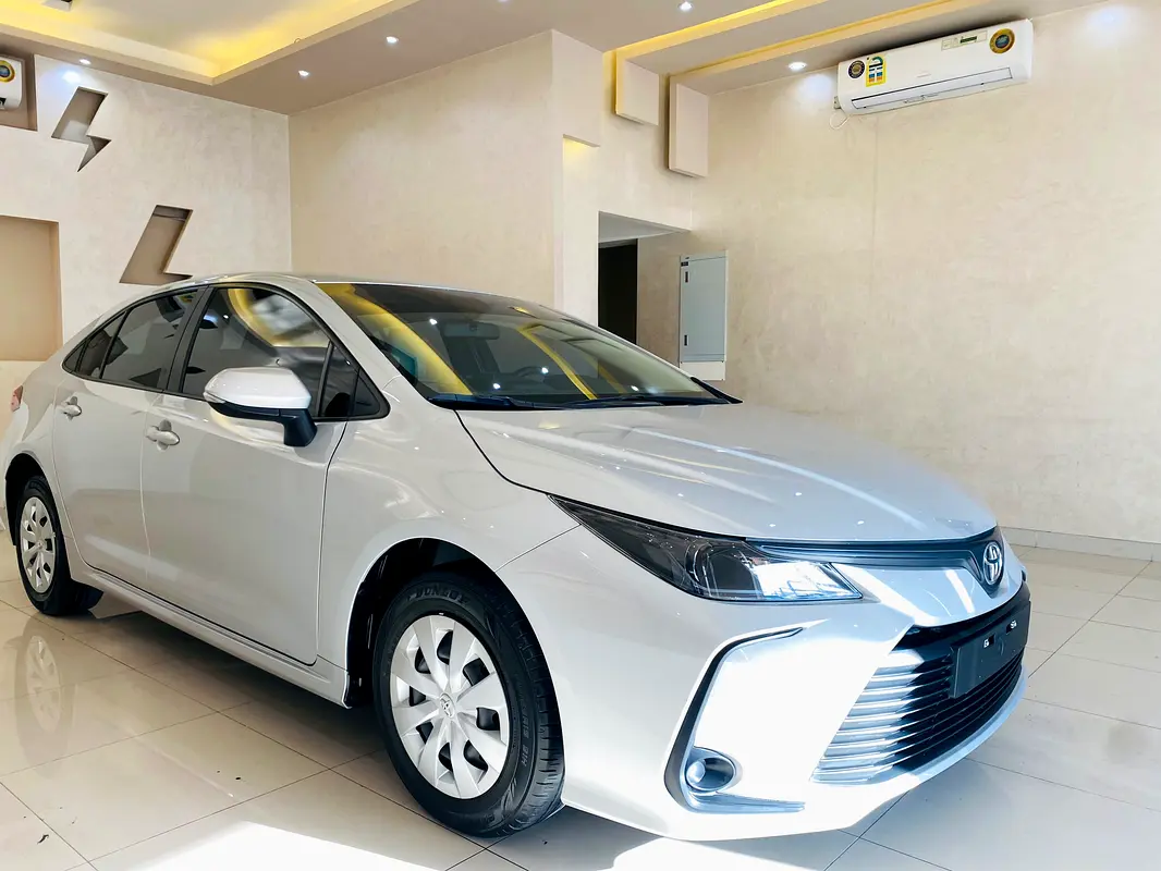 تويوتا كورولا 2024