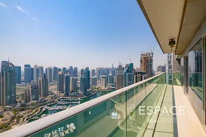 Luxury Furnished | Marina View | Mid Floor