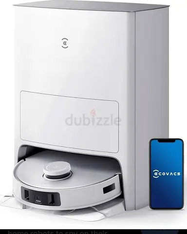 Ecovacs Deebot t10 Omni.Smart home cleaner mop.