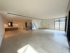 Modern 5BR Villa | California Village | Road & Courtyard Views