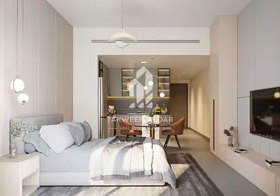 High Floor | Modern Layout | Pool View