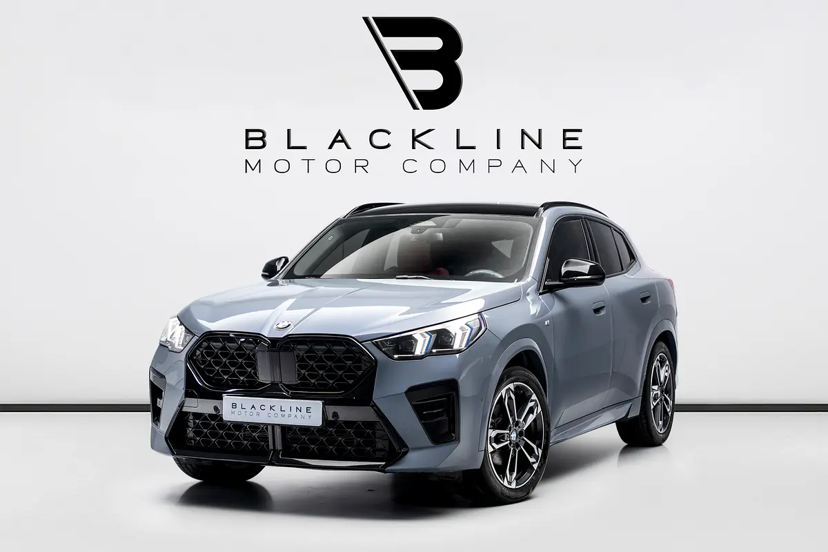 BMW X2 2025 — photo 1 of 20