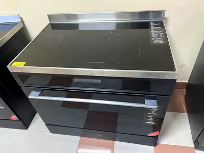 Omega Brand New Induction never Used 90Cm , DELIVERY + WARRANTY