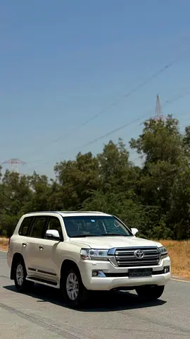 Toyota Land Cruiser GXR 2016 GCC Specs
