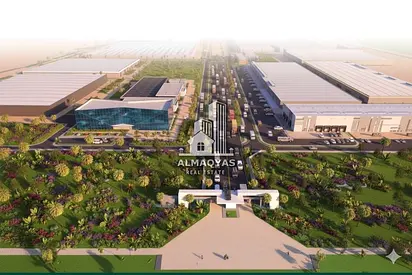 Gr8 deal!!! Call now. 100% freehold industrial plot for sale in prime location of Sajaa Sharjah
