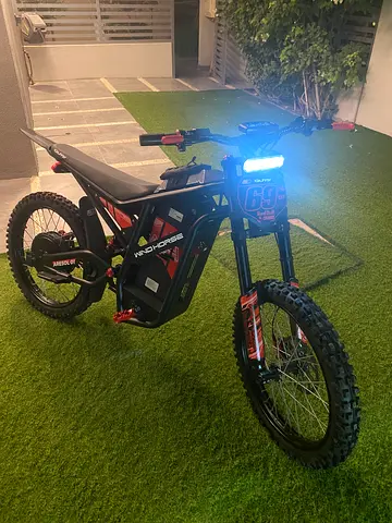 Kugoo wish 02 pro/windhorse y1 type ⚠️negotiable ⚠️ 3000w 60v 35a 70-80 kmh speed