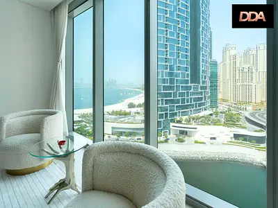 FULLY UPGRADED 2BR | BEACH VIEW | READY TO MOVE IN