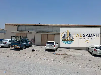 🏭 Warehouse for Rent in Al Sajaa Industrial Area