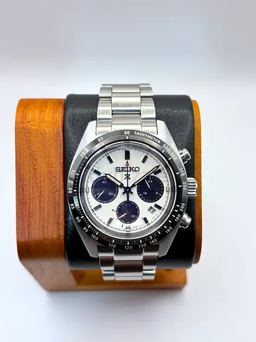 Seiko SBDL085 Panda V1 Chronograph – JDM Exclusive | Discontinued  Hard to Find