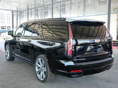 2026 Cadillac ESCALADE 缩略图 6