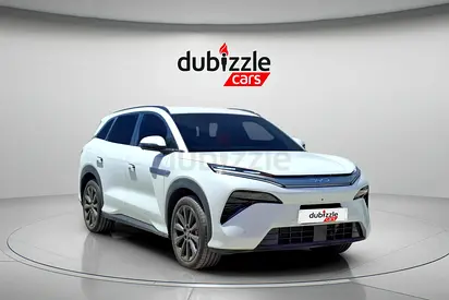 AED 2355/month | 2026 BYD ATTO 8 Performanc | GCC Specs | Ref#477022