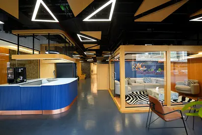 GET A SMART OFFICE WITH AN EXPERIENCE!