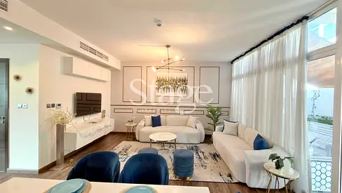 Fully Furnished 3BR | Available on AED 10k Per Month