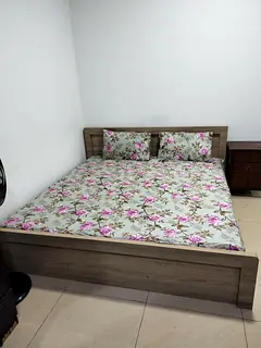 1BHK FULLY FURNISHED NEAR MAIN ROAD AL NAHDA 1