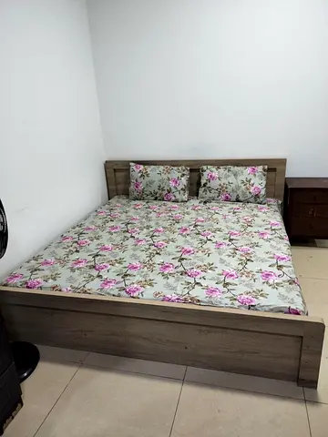 1BHK FULLY FURNISHED NEAR MAIN ROAD AL NAHDA 1