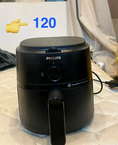 Philips Air Fryer (Compact) - Good Working Condition