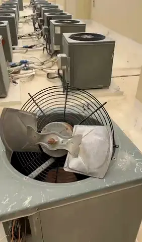 24/7 Emergency AC Repair  Professional Cooling Solutions Dubai