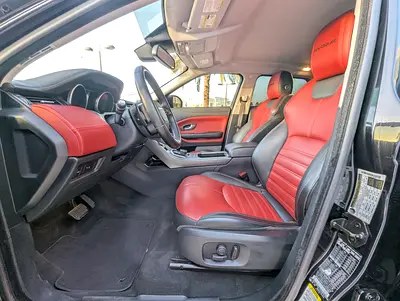 2018 LAND Rover RANGE ROVER EVOQUE — миниатюра 5