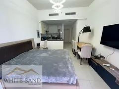 SEMI FURNISHED STUDIO WITH BALCONY-COMMUNITY VIEW