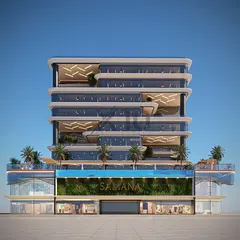 Prime Ground Floor Retail | Dubai