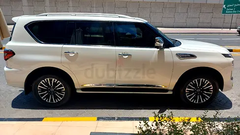 Nissan Patrol XE 2024 GCC Specs