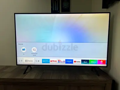 Samsung Smart UHD TV 4K 55”