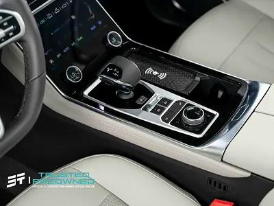 Jetour X90 Plus 2.0T Luxury, миниатюра 12
