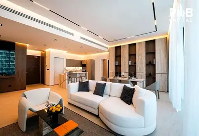 Sea View | 2BR + Maid | Modern Furnished