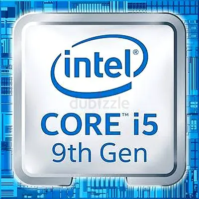 CPU Intel core i5-9400F