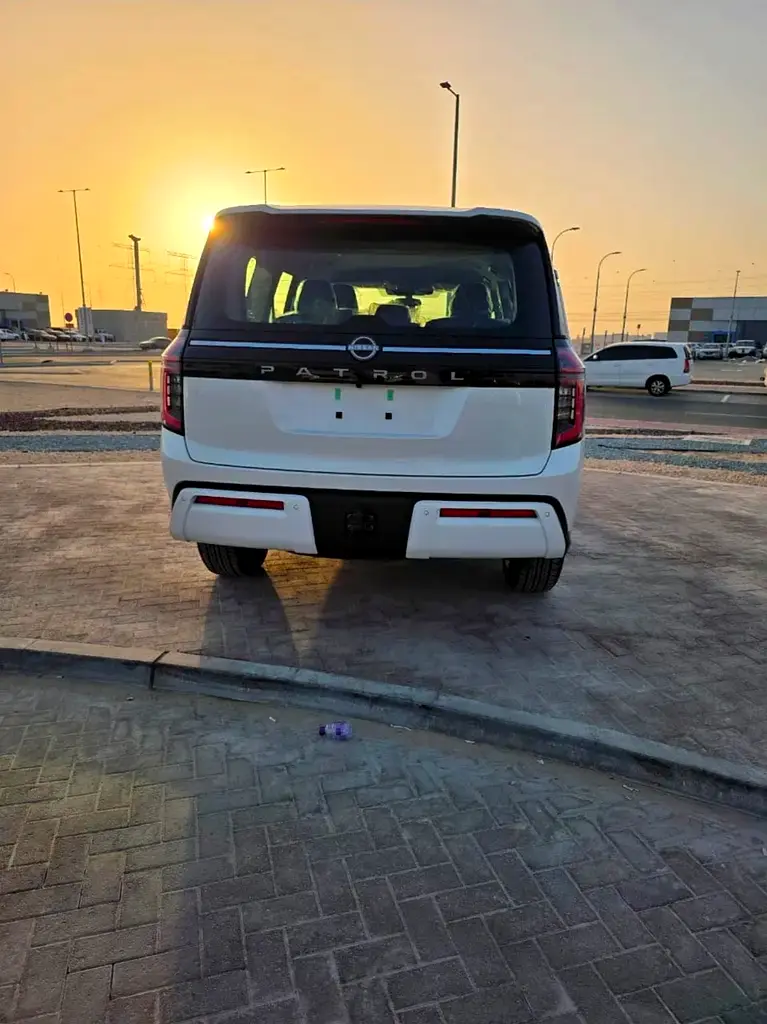 نيسان باترول 2026