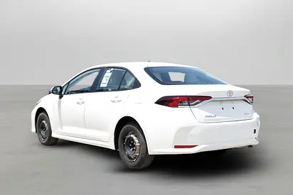 صورة 6 لـ 2025 Toyota COROLLA