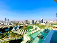 ALL Bills Included, Fully Furnished hotel-style room with en-suite bathroom and a balcony.