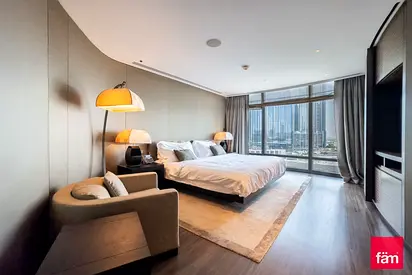 Furnished Armani 1br | Burj Khalifa Address