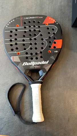 Padel Racket Bullpadel Neuron Edge 02 2026 Chingotto