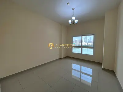 شقة فسيحة من غرفتي نوم | بارك سكوير JVC | مناظر متعددة للمدينة | غير مفروشة