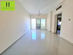 included parking 1bhk with balcony 6 payment