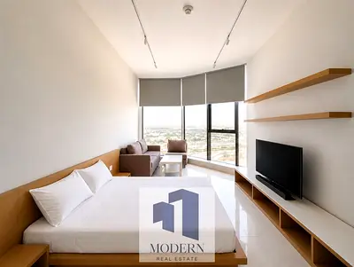 Closed Kitchen | Panoramic View | Furnished | High Floor