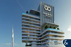 Large Layout | Handover Soon | Luxury Tower