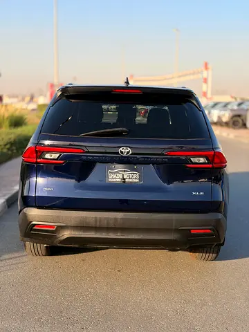 صورة 20 لـ 2024 Toyota GRAND HIGHLANDER