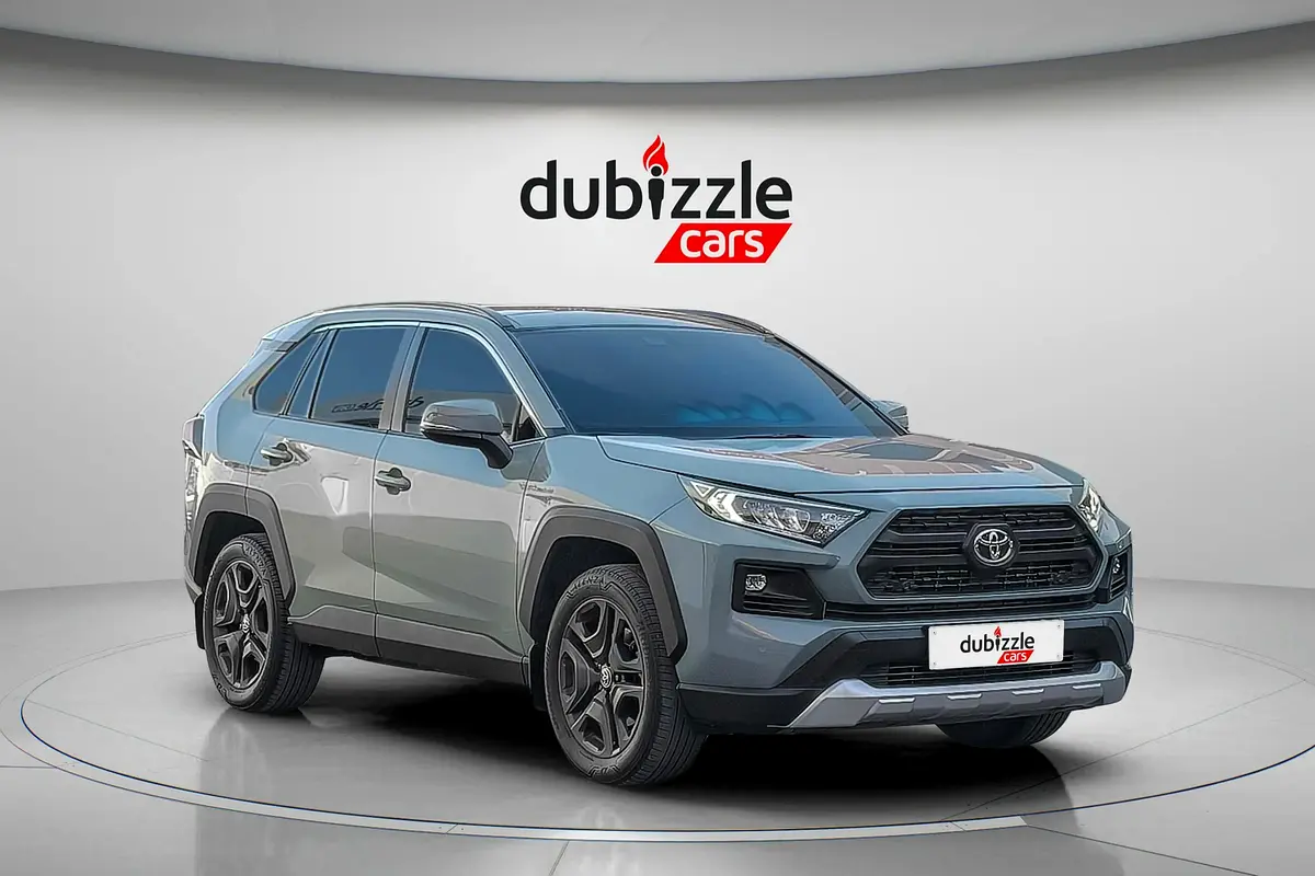Toyota Rav 4 2023 — photo 1 of 14