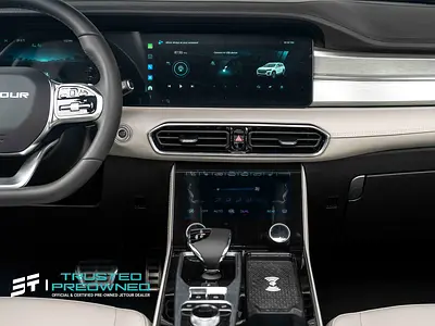 Jetour X90 Plus 2.0T Luxury, миниатюра 11